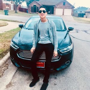 Meet your Posher, Cody